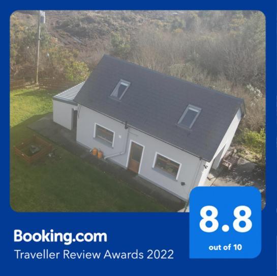 Connemara Chalet Villa Galway Exterior photo